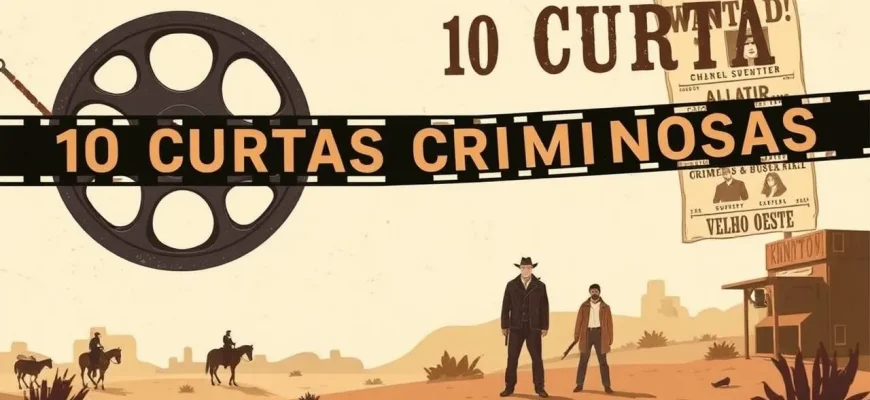 10 Curtas Criminosas para Assistir