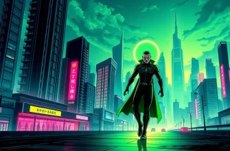 Filmes de Ficção Científica com Supervilões