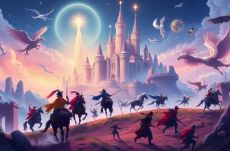 Filmes de Fantasia com Bandidos: Uma Jornada Mágica