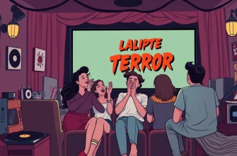 Filmes de Terror com Dublagem Amadora: Uma Experiência Única