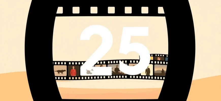 Top 25 Filmes de Todos os Tempos