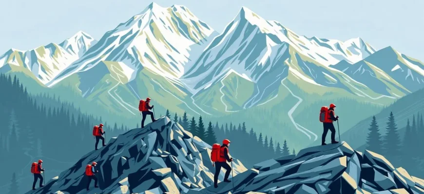 10 Filmes de Alpinismo que Você Precisa Assistir