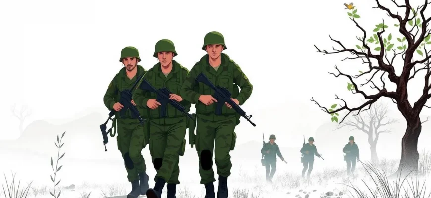 Filmes de Guerra sobre Controle Ecológico