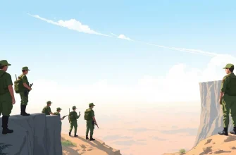 10 Filmes de Guerra sobre Guardas de Fronteira