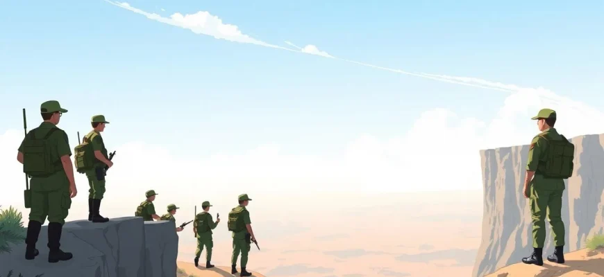 10 Filmes de Guerra sobre Guardas de Fronteira