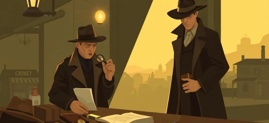 10 Filmes Criminosos de Arquivo para Assistir