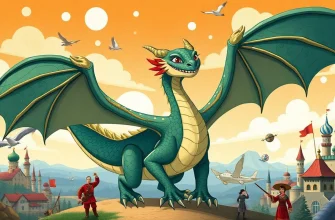 Filmes Soviéticos sobre Dragões: Uma Jornada Mágica