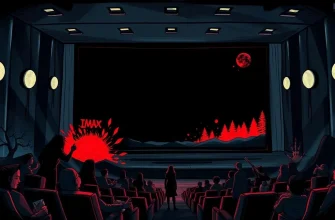 Filmes de Terror em IMAX: Uma Experiência de Medo Inesquecível