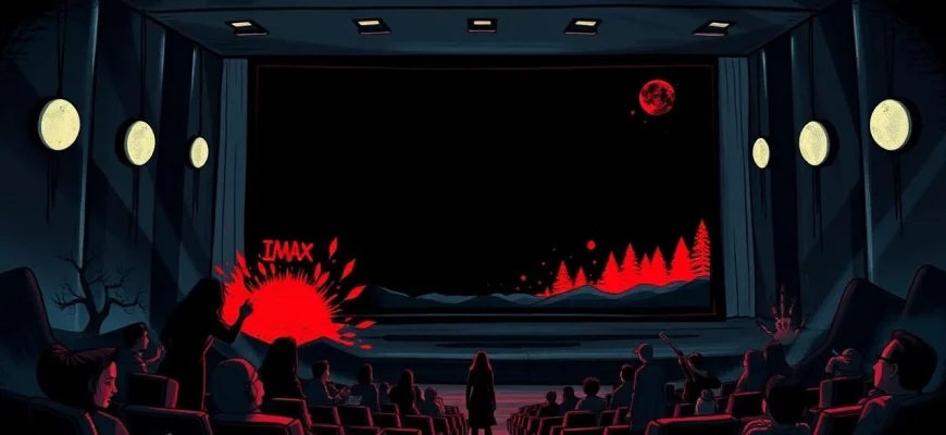 Filmes de Terror em IMAX: Uma Experiência de Medo Inesquecível