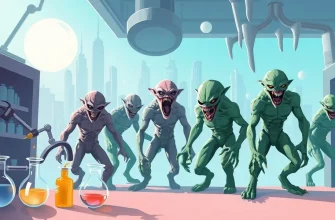 Filmes de Terror com Mutantes: Uma Jornada Assustadora