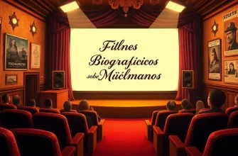 Filmes Biográficos sobre Muçulmanos
