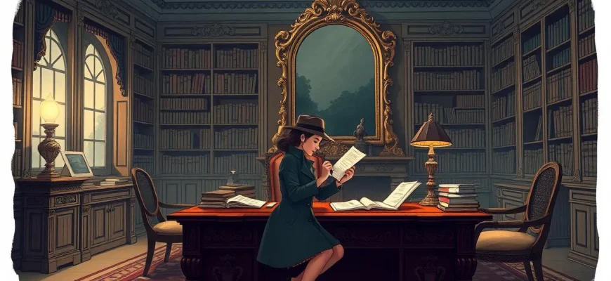 10 Filmes de Detetive com Imortais