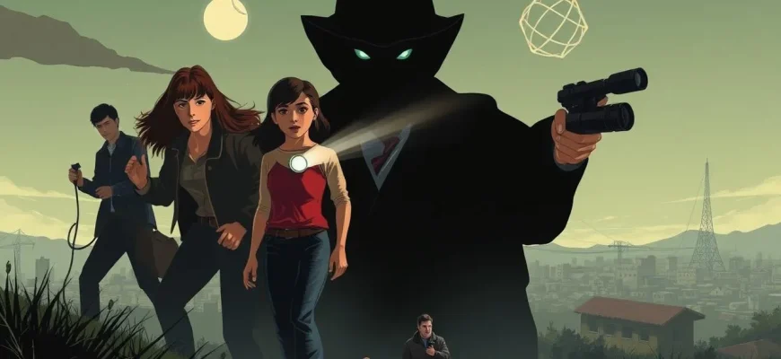 10 Filmes de Suspense sobre Caça Humana