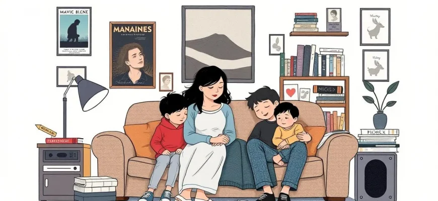 Filmes familiares sobre perda de entes queridos