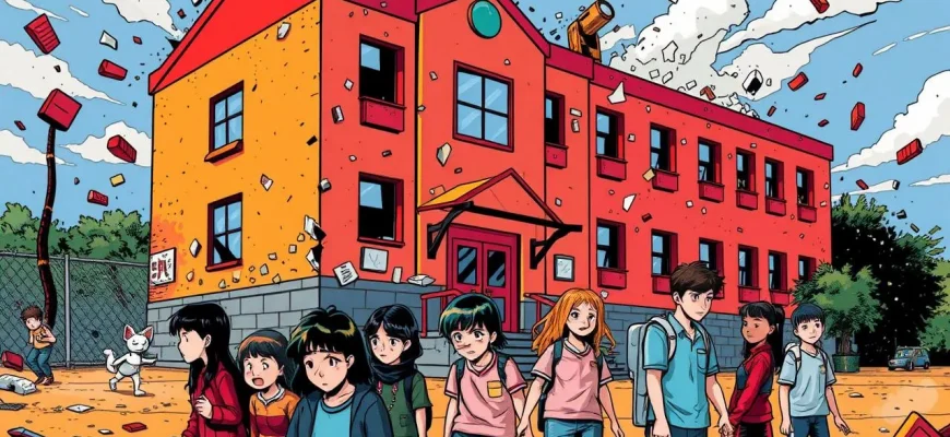 Melhores Filmes de Ação sobre Sequestro em Escolas