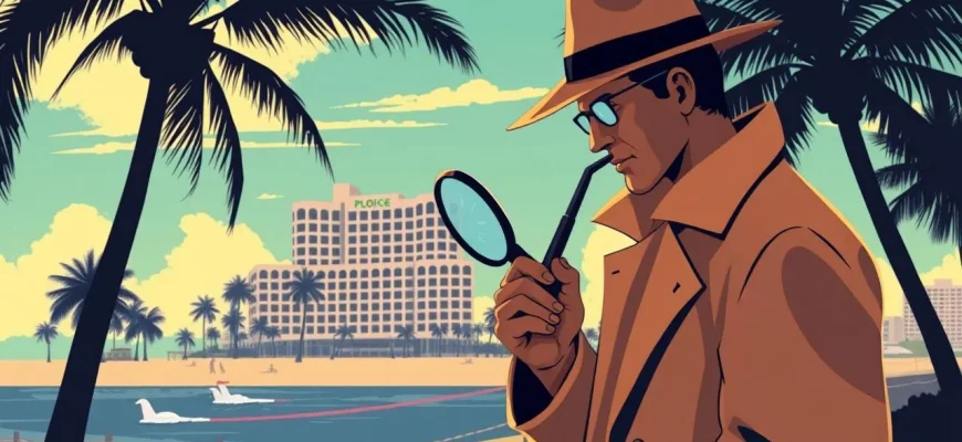 Detetives na Flórida: 10 Filmes Imperdíveis