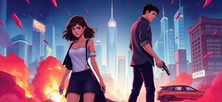 Filmes de Ação com Amor Proibido