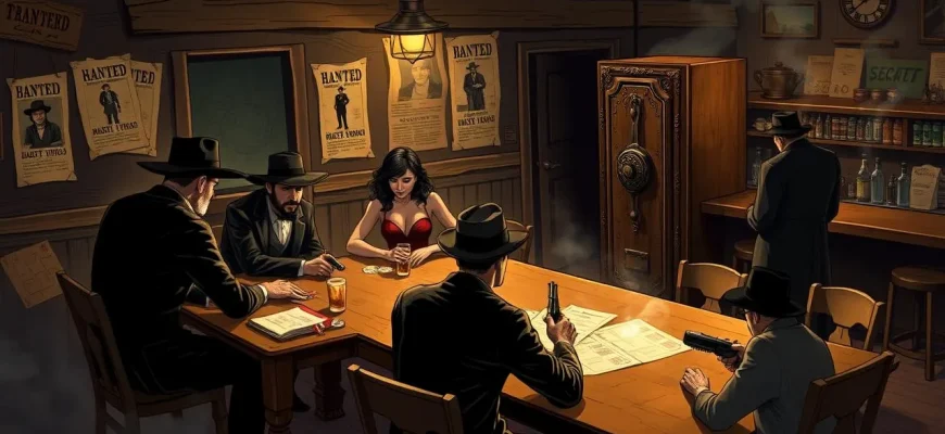 Filmes Criminosos com Documentos Secretos