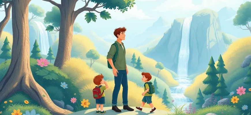 10 Filmes de Fantasia com Pais Solteiros