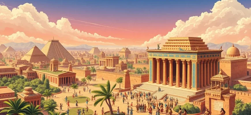 Os 10 Melhores Filmes Históricos sobre Babilônia