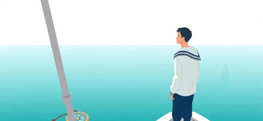 Melodramas de Marinheiros: Uma Jornada de Amor e Aventura