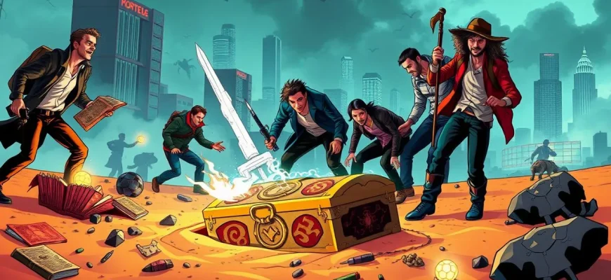 Top 10 Filmes de Ação com Tesouros Amaldiçoados