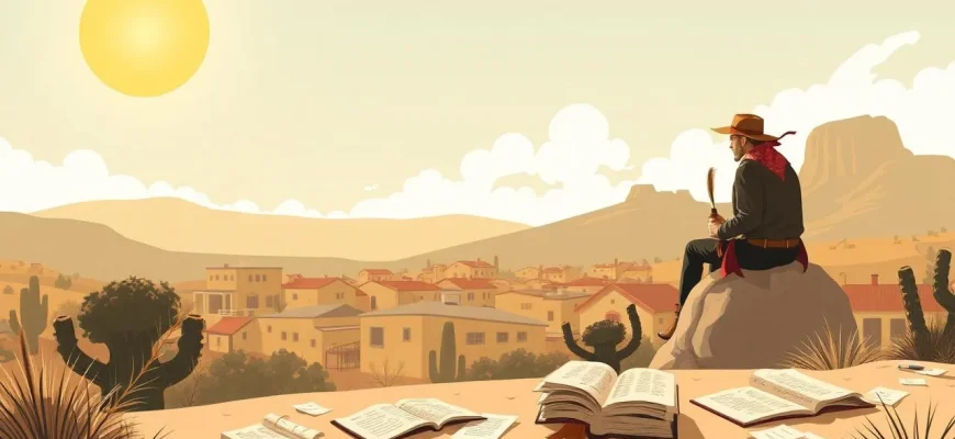 10 Filmes de Faroeste sobre Livros para Devorar