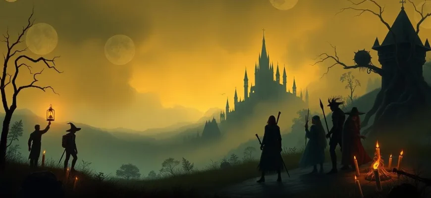 10 Filmes de Terror sobre Eldorado