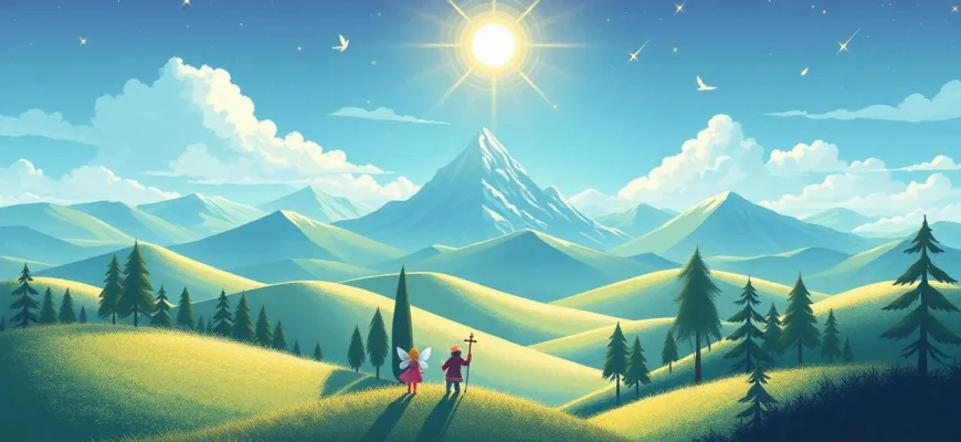 Filmes de Fantasia que Inspiram Fé