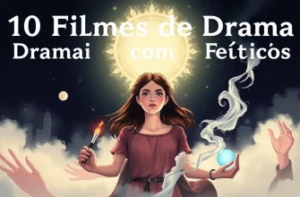 10 Filmes de Drama com Feitiços para Encantar e Emocionar