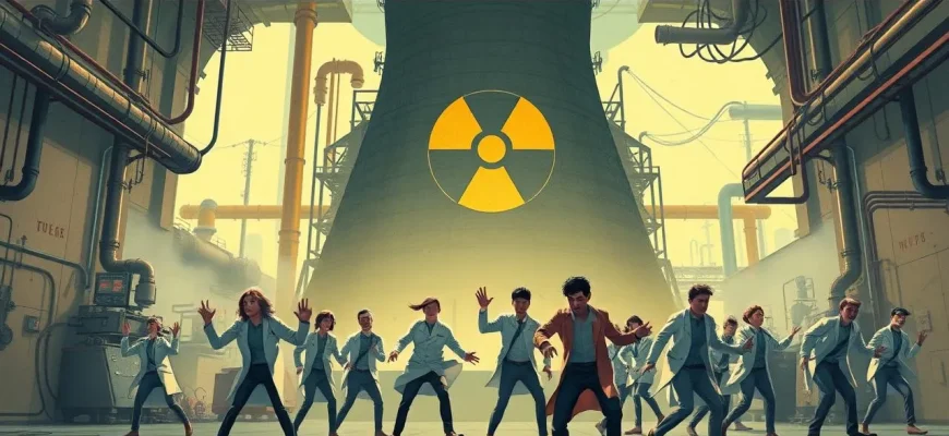 Filmes sobre Contaminação por Radiação