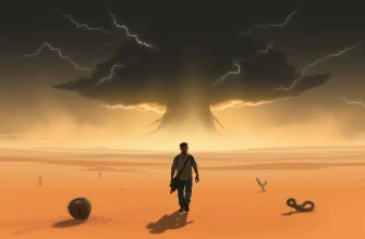 Filmes sobre cataclismos no deserto