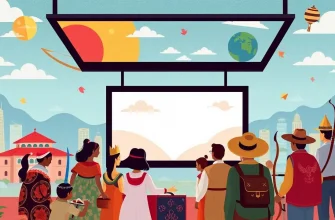 Aventuras Culturais no Cinema: 10 Filmes para Descobrir