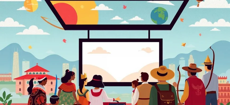 Aventuras Culturais no Cinema: 10 Filmes para Descobrir