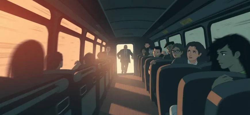 Filmes de Terror com Ônibus: Uma Viagem de Arrepios