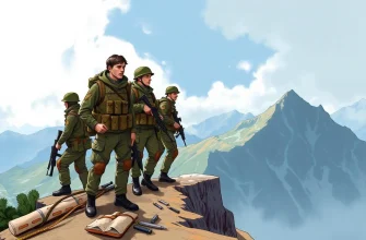 Filmes de Guerra sobre Batedores de Montanha