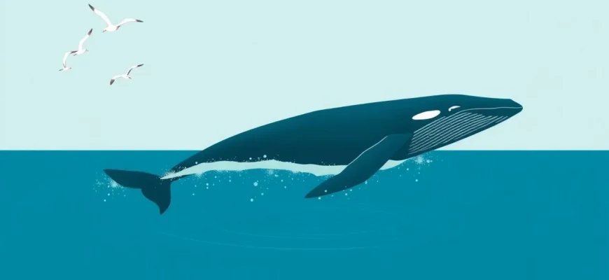 Filmes sobre Baleias: Uma Jornada Oceânica