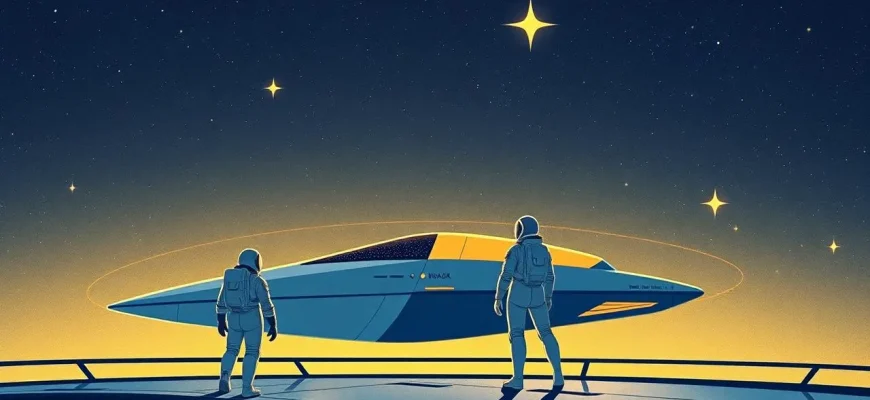 Melodramas Espaciais: Amor Entre as Estrelas