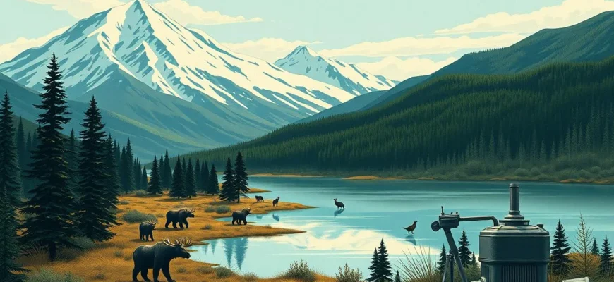 10 Filmes Inesquecíveis sobre o Alasca