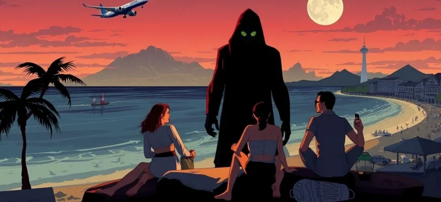 Filmes de Terror sobre Férias: Uma Jornada Assustadora