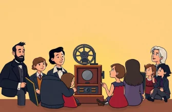 Filmes Familiares sobre Presidentes dos EUA