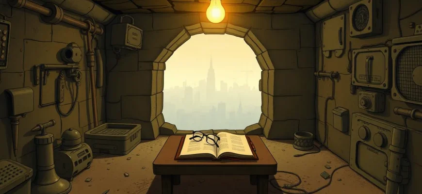 Filmes de Biografia em Bunkers: Uma Jornada Subterrânea