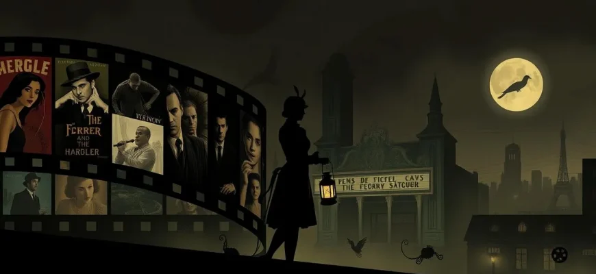 Filmes de Terror do Início do Século XX