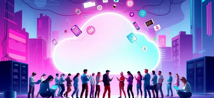 Documentários sobre Plataformas de Nuvem