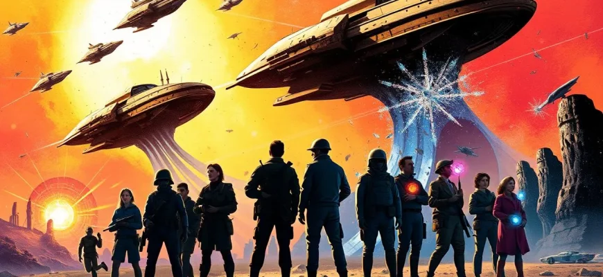 Filmes de Fantasia sobre Invasores