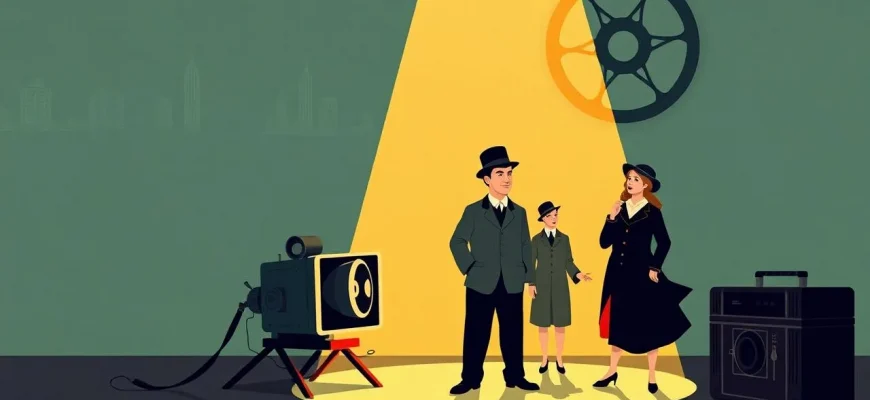 10 Filmes Biográficos do Início do Século XX