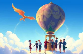 Aventuras Mágicas no Céu: Filmes de Fantasia com Comissárias de Bordo