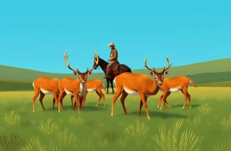 Filmes de Faroeste com Cervos: Uma Jornada Selvagem