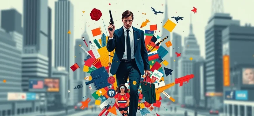 Melhores Filmes de Espionagem Política