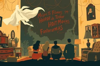 Os 10 Melhores Filmes de Terror com Fantasmas